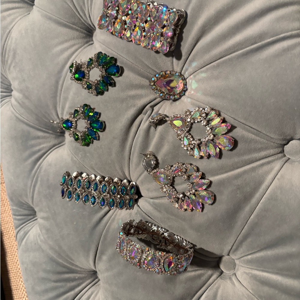 Competition Jewelry